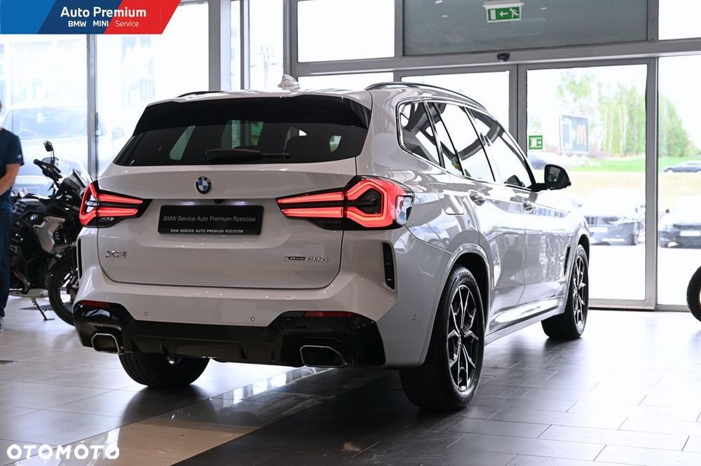 BMW X3 xDrive20d mHEV - 20