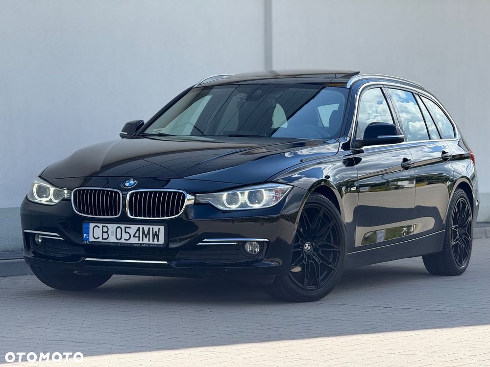 BMW Seria 3 - 7