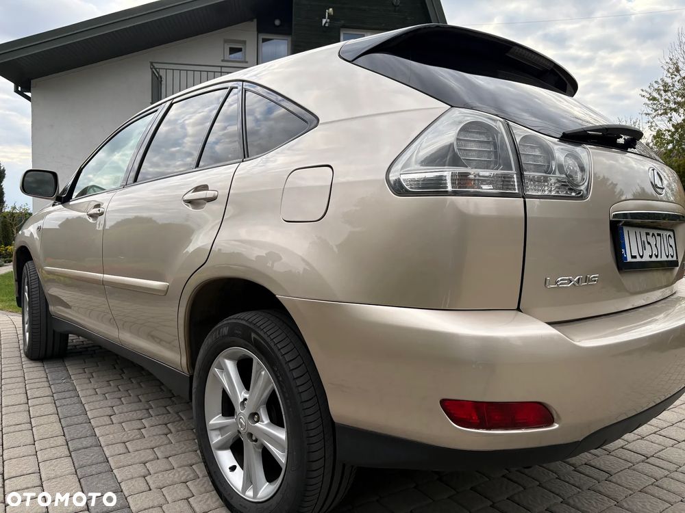 Lexus RX 400h (hybrid) Luxury - 5