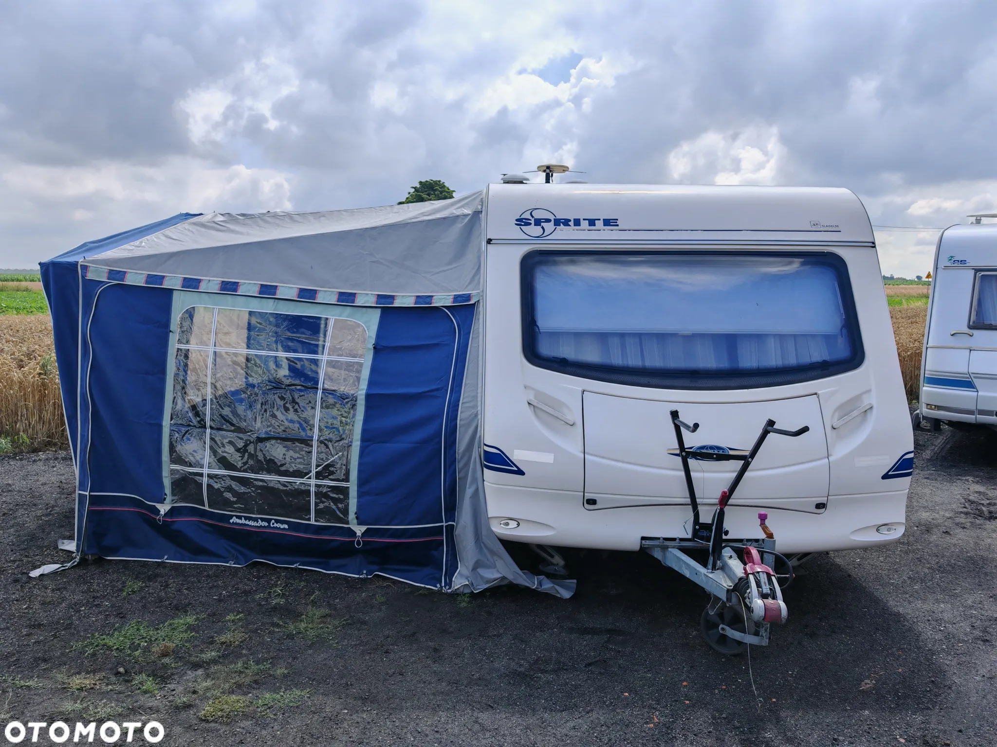 SWIFT Sprite 450 SUPER - 9
