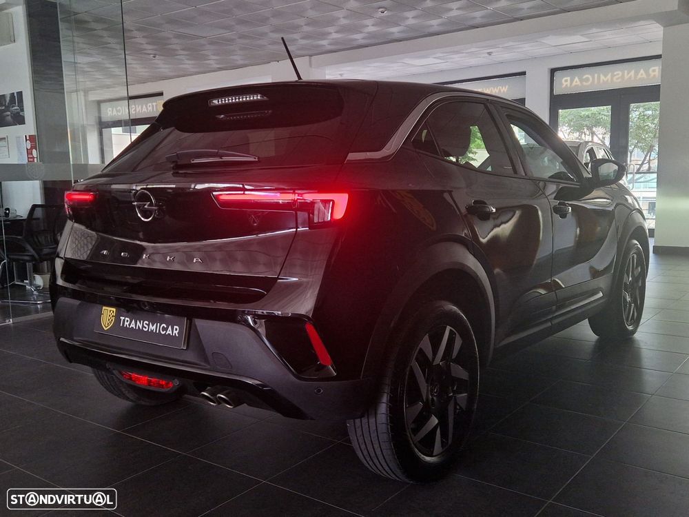 Opel Mokka 1.2 T Edition - 11