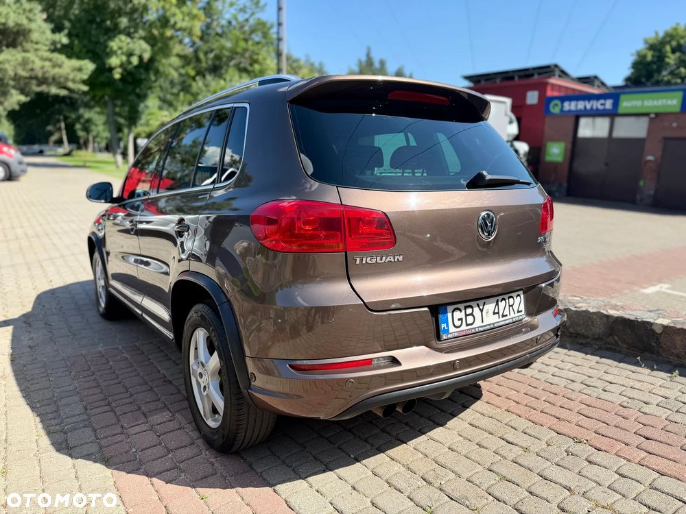 Volkswagen Tiguan 2.0 TDI 4Mot R-Style DSG - 3