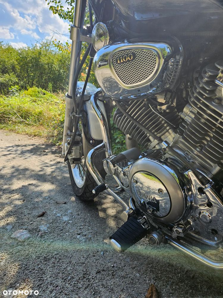 Yamaha Virago - 4