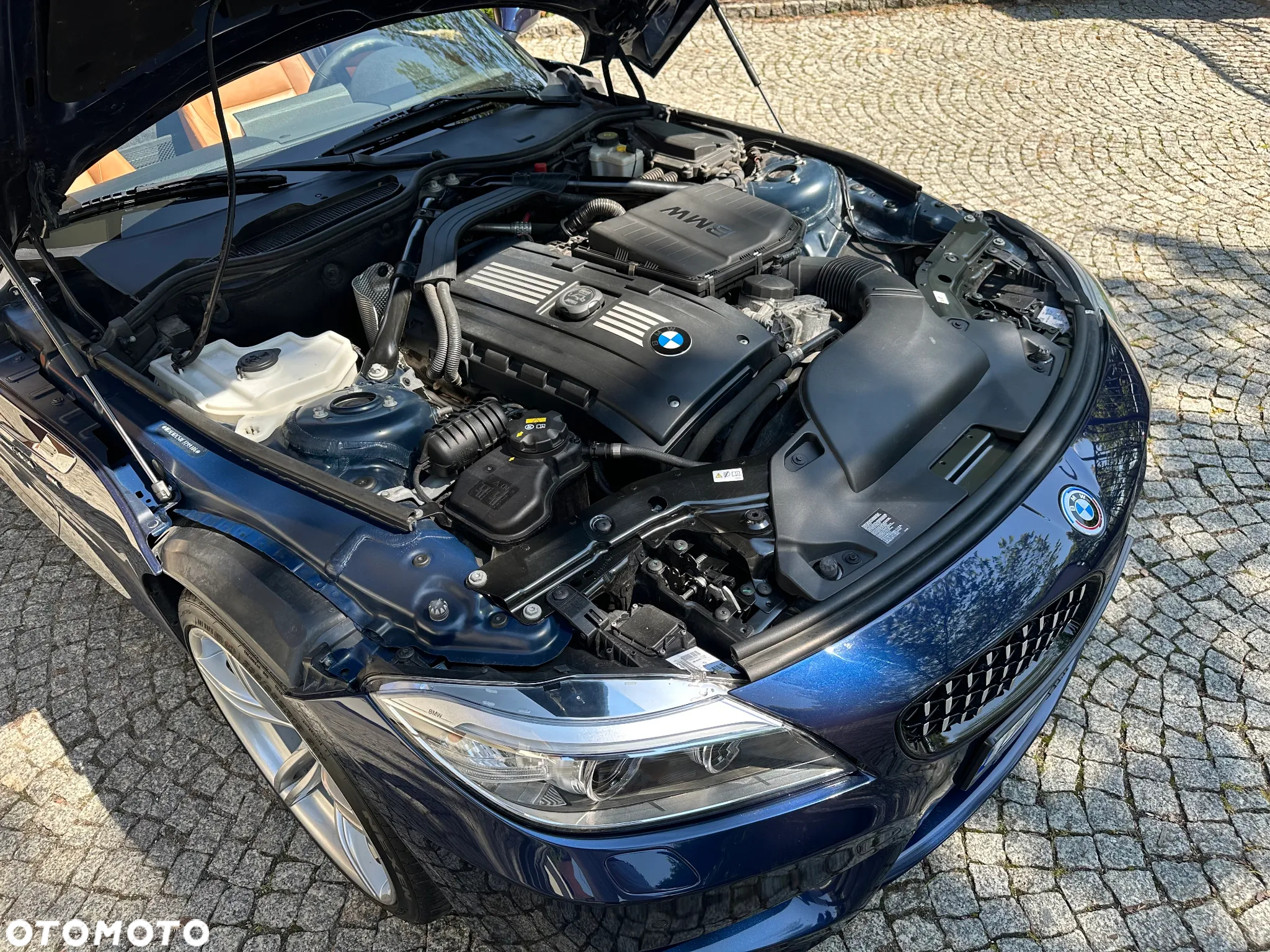 BMW Z4 sDrive35i Sport-Aut DKG - 15