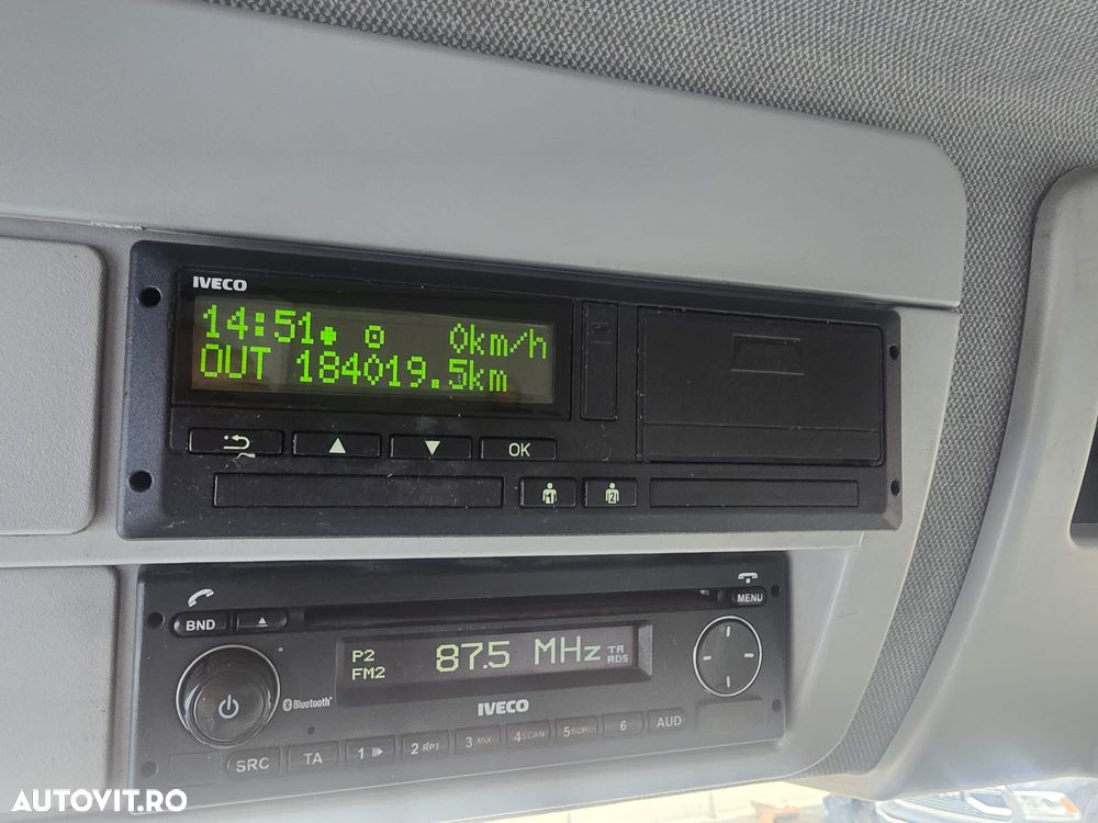 Iveco EUROCARGO 160-210 - 6