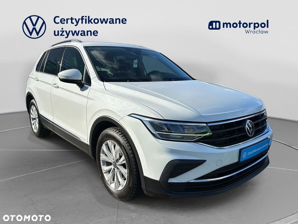 Volkswagen Tiguan 1.5 TSI EVO Life DSG - 14