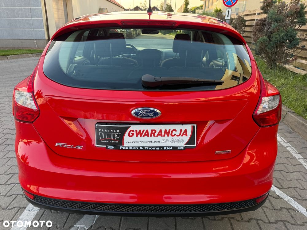 Ford Focus 1.0 EcoBoost Titanium ASS - 11