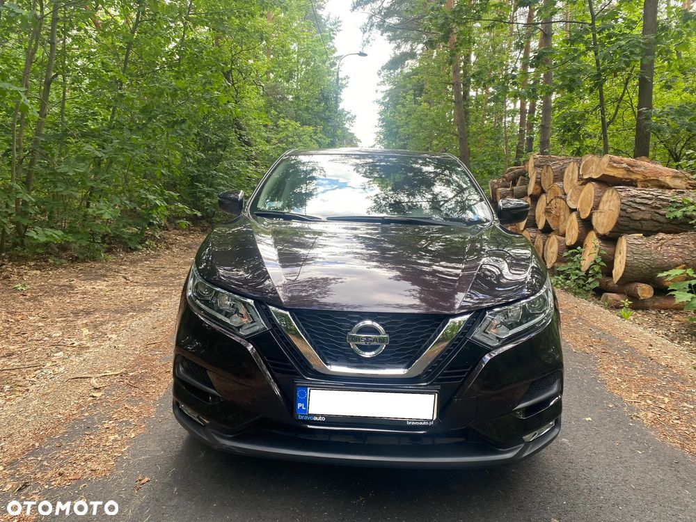 Nissan Qashqai - 2
