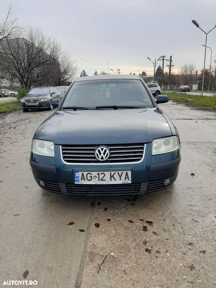 Volkswagen Passat 1.9TDI Basis - 3