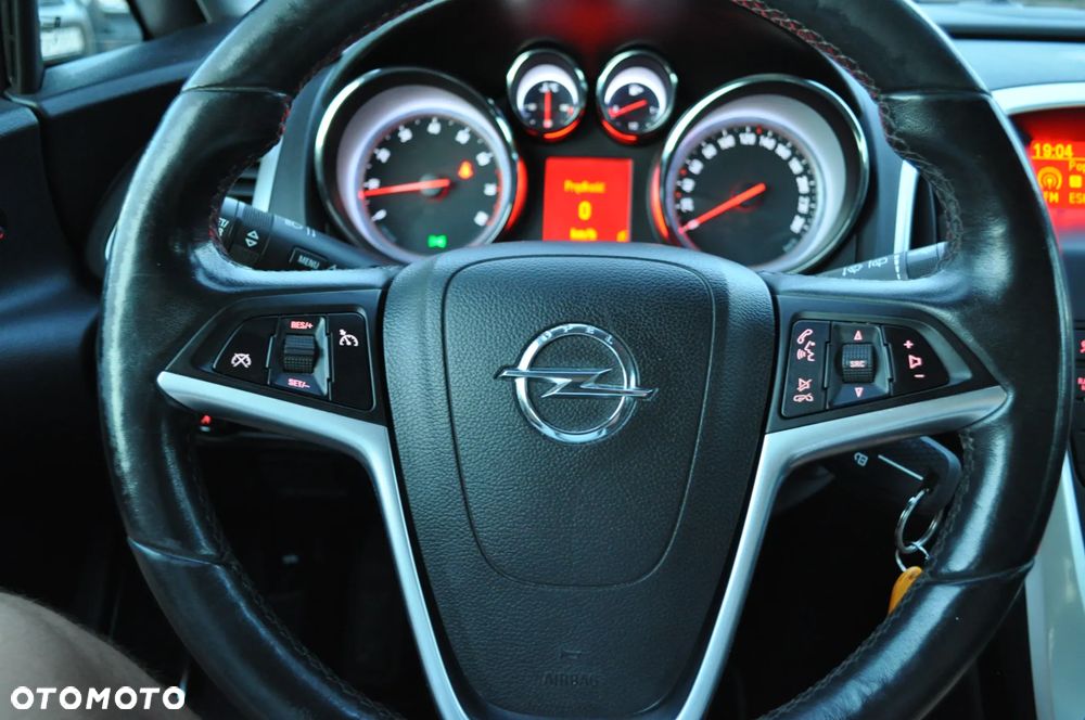 Opel Astra 1.4 Turbo Sport - 23