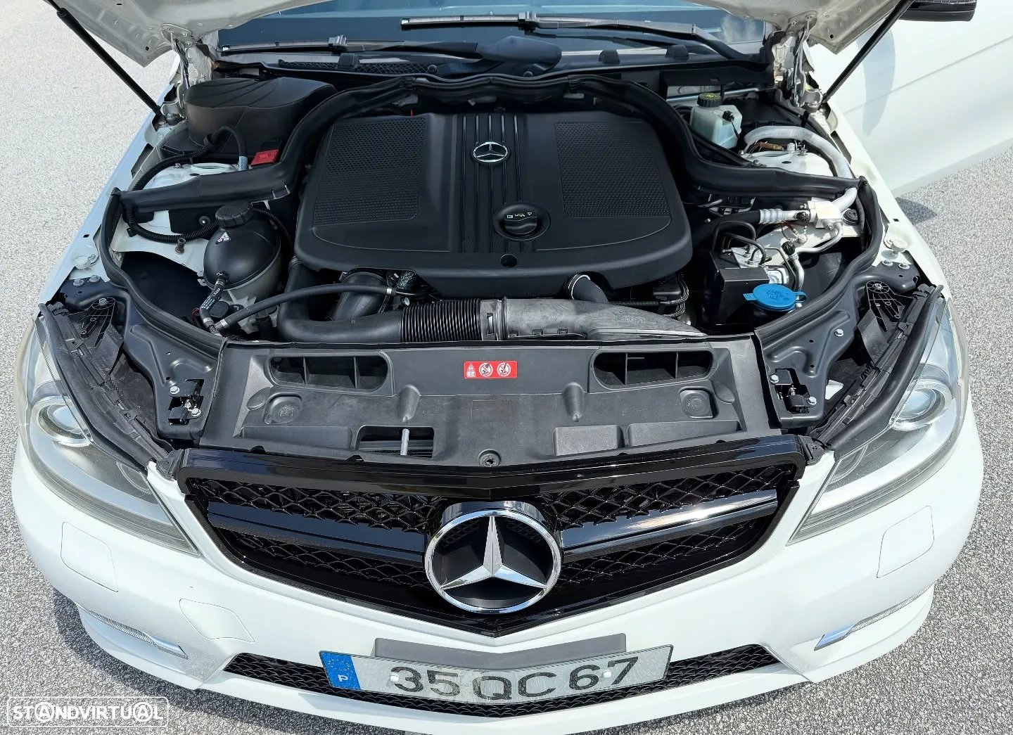 Mercedes-Benz C 250 - 16