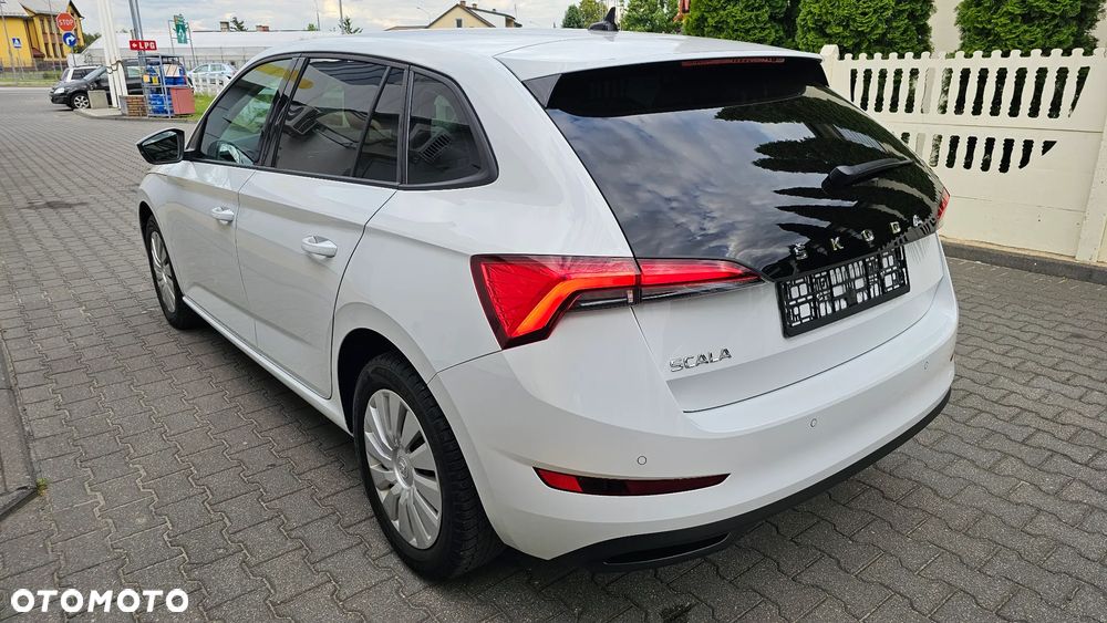 Skoda Scala 1.0 TSI DSG Ambition - 7