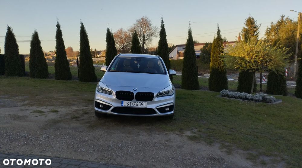 BMW Seria 2 218d Active Tourer - 10