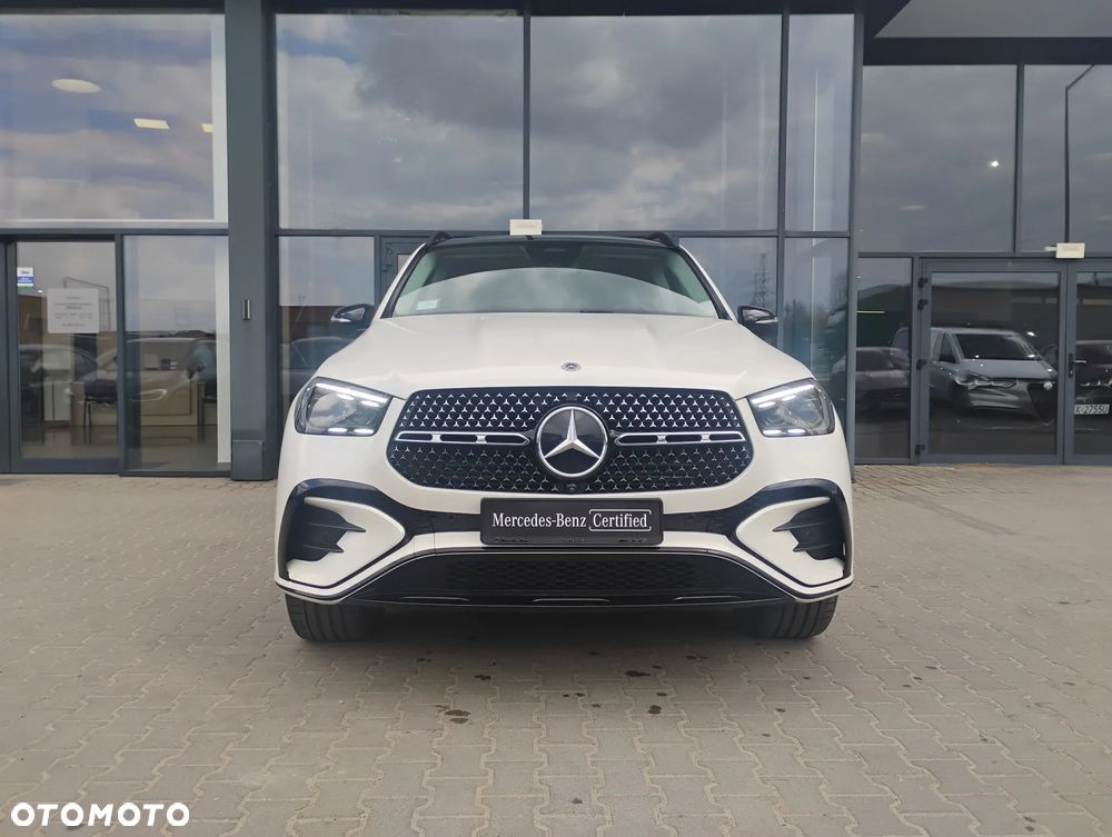 Mercedes-Benz GLE - 2