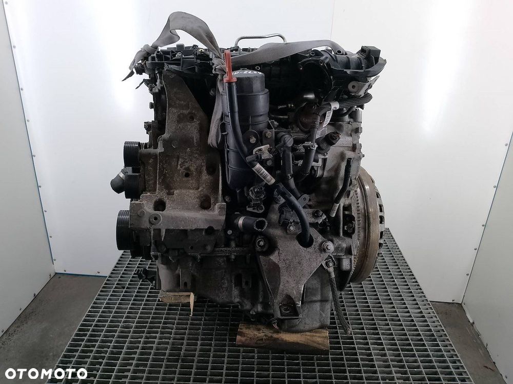 SILNIK BMW E91 N47D20C 2.0 D 318d - 1