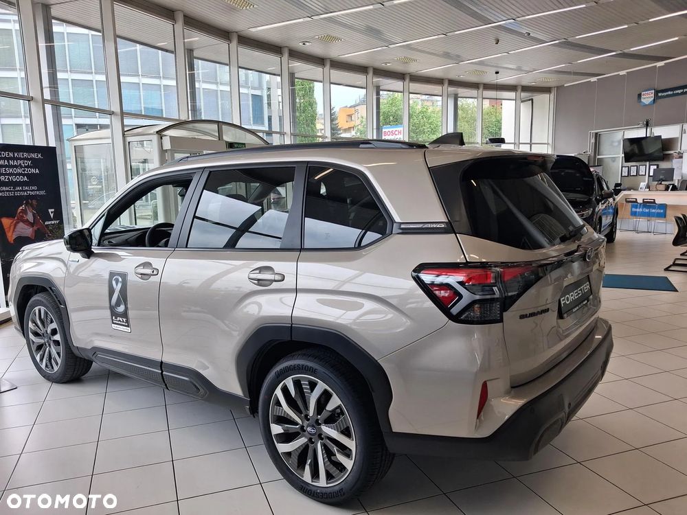 Subaru Forester 2.0i-L Platinum (EyeSight) Lineartronic - 3