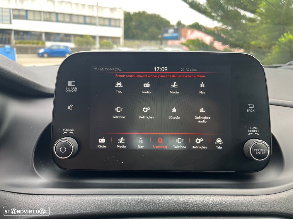 Fiat Tipo 1.3 MultiJet Life - 41
