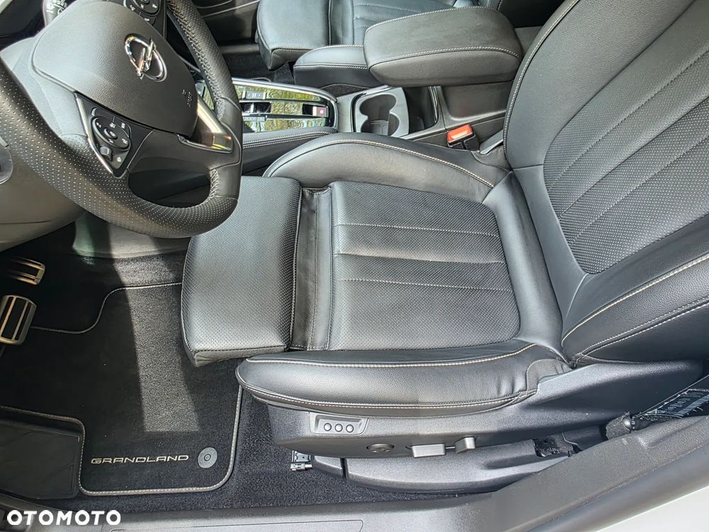 Opel Grandland 1.6 T PHEV 4x4 GS Line - 8