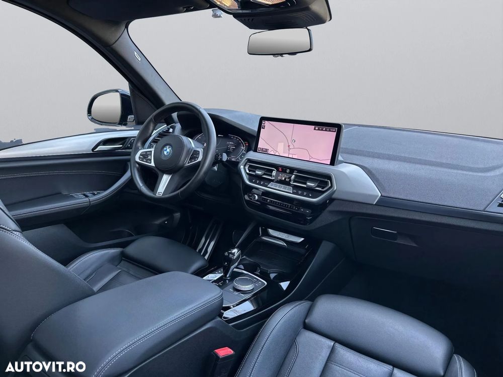 BMW X3 xDrive30e Aut. M Sport - 19