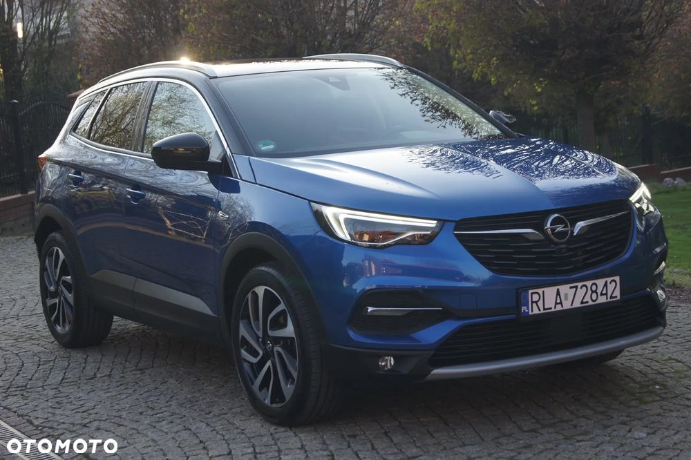 Opel Grandland X 1.2 Start/Stop INNOVATION - 15