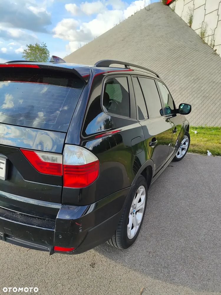 BMW X3 - 6