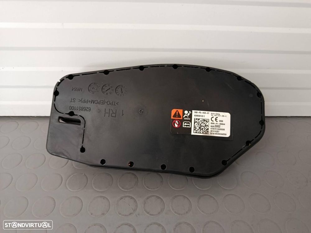 AIRBAG LATERAL FRENTE DIREITO OPEL CORSA E - 1