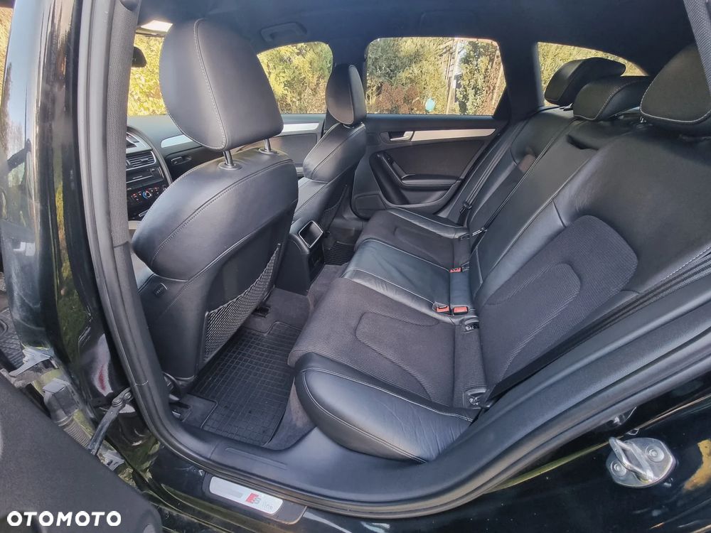 Audi A4 Avant 2.0 TDI DPF S line Sportpaket - 20