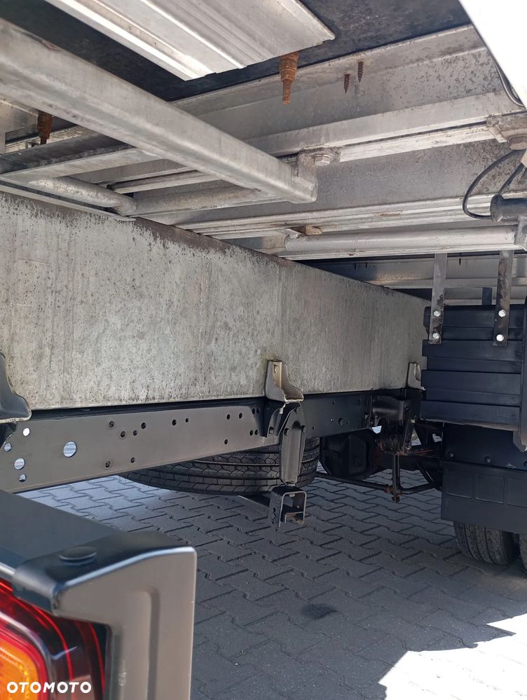 Iveco Daily 50C18 50-180‼️Skrzynia Skrzyniowy Plandeka 10 palet‼️Wysokości rampowa 115 cm do załadunku‼️tył Drzwi‼️Salon Polska‼️I-wł 100% Oryginał - 18
