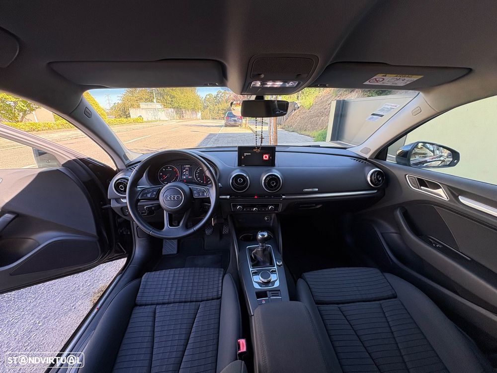 Audi A3 Limousine - 5