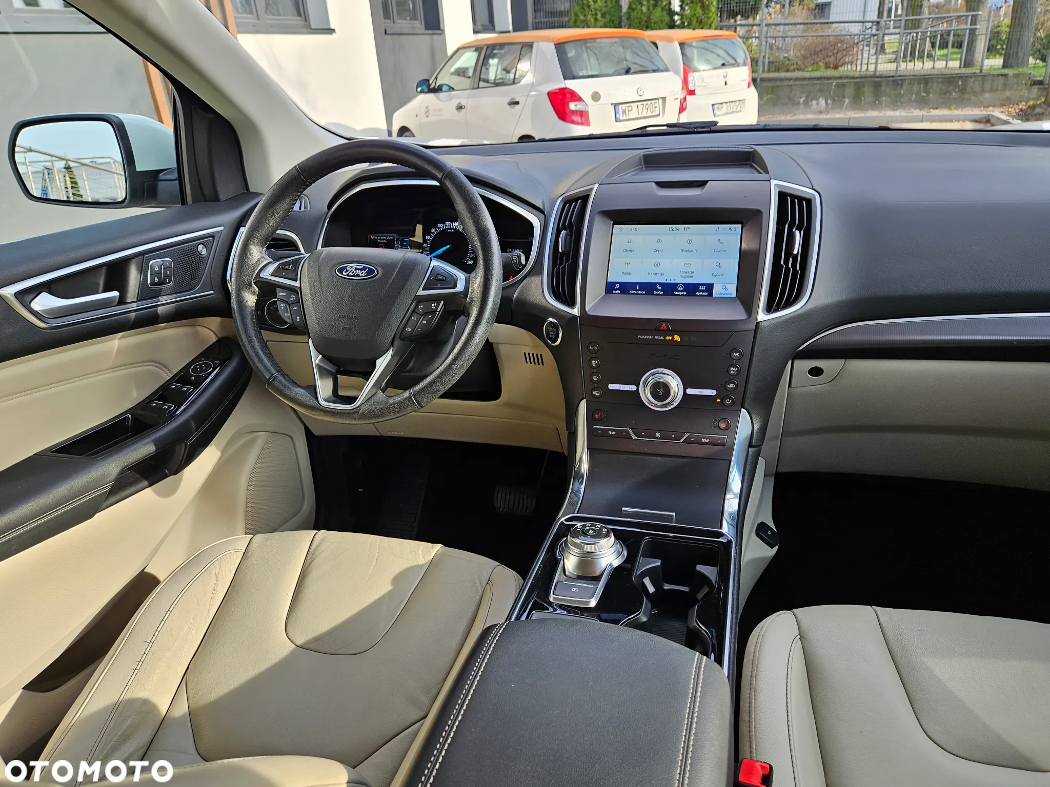 Ford Edge - 19