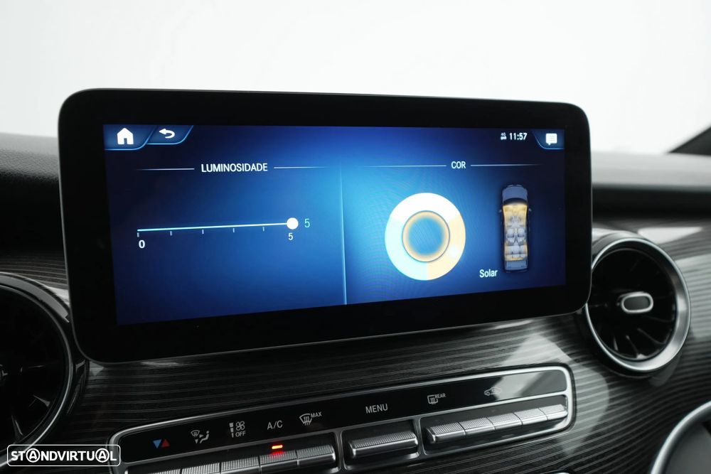 Mercedes-Benz V 250 d Longo Avantgarde - 18