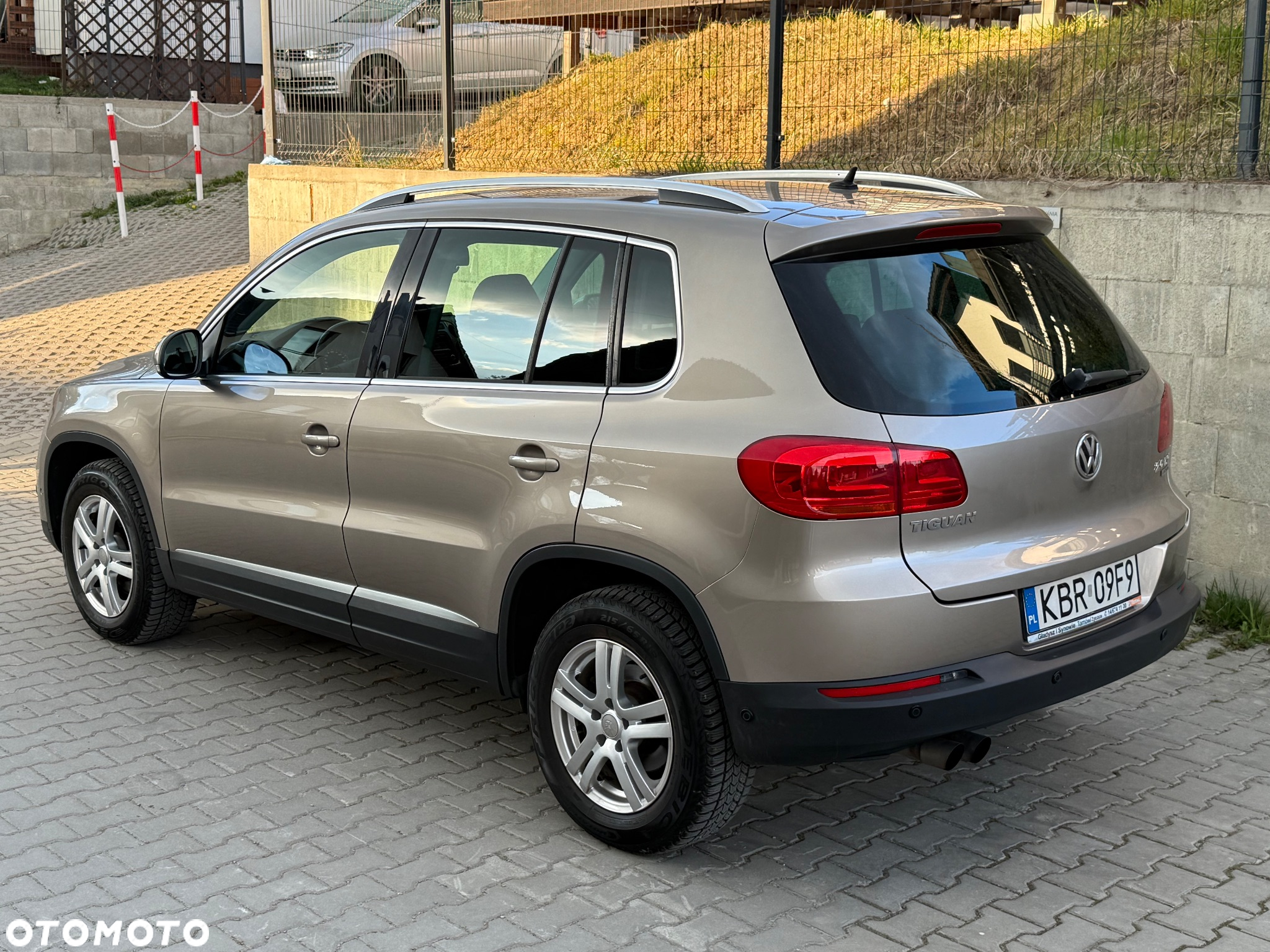 Volkswagen Tiguan 2.0 TSI 4Mot Sport&Style - 29