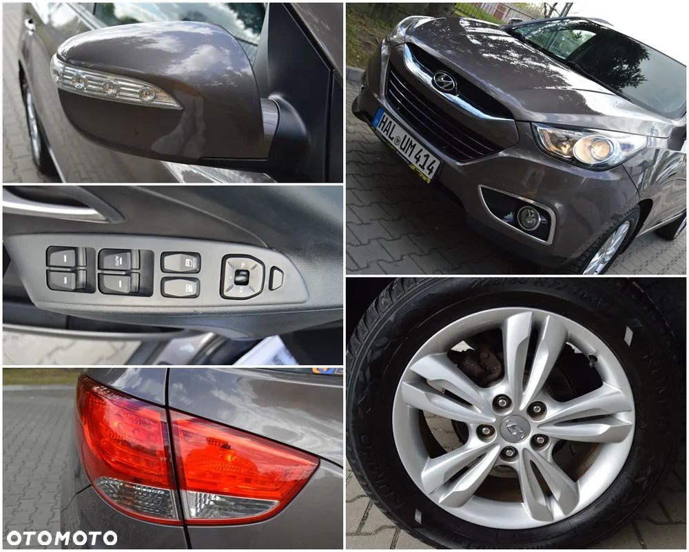 Hyundai ix35 1.6 2WD Comfort - 36