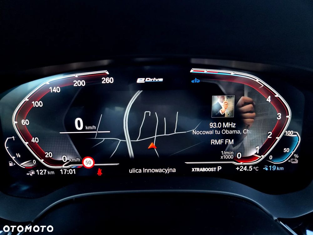 BMW Seria 5 530e M Sport sport - 17