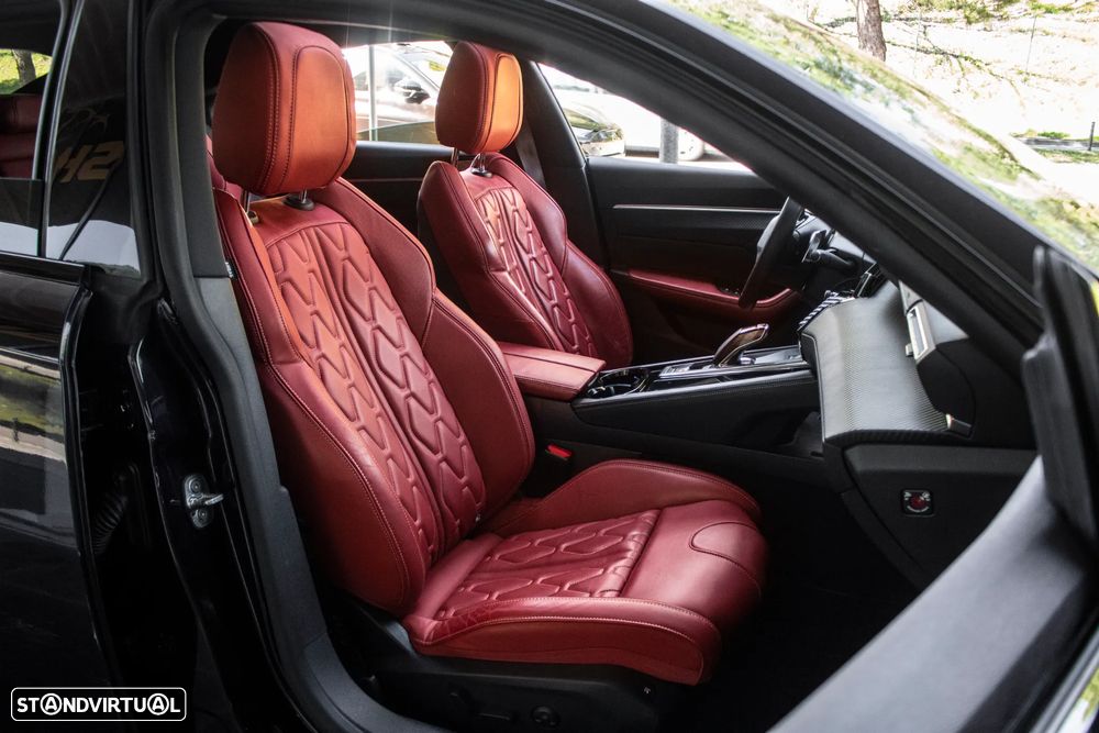 Peugeot 508 1.5 BlueHDi GT Line EAT8 - 26