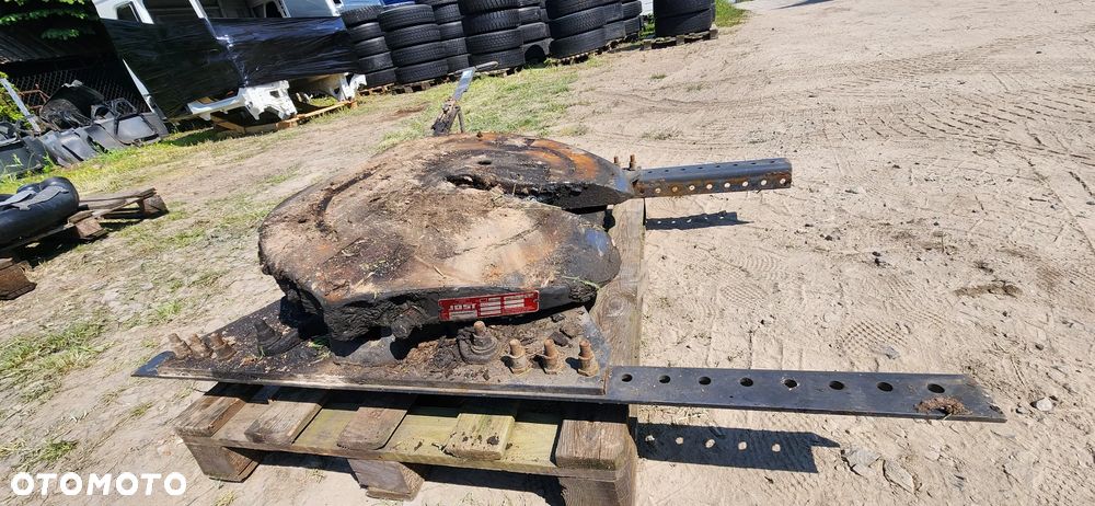 Siodło Jost JSK40 - 4