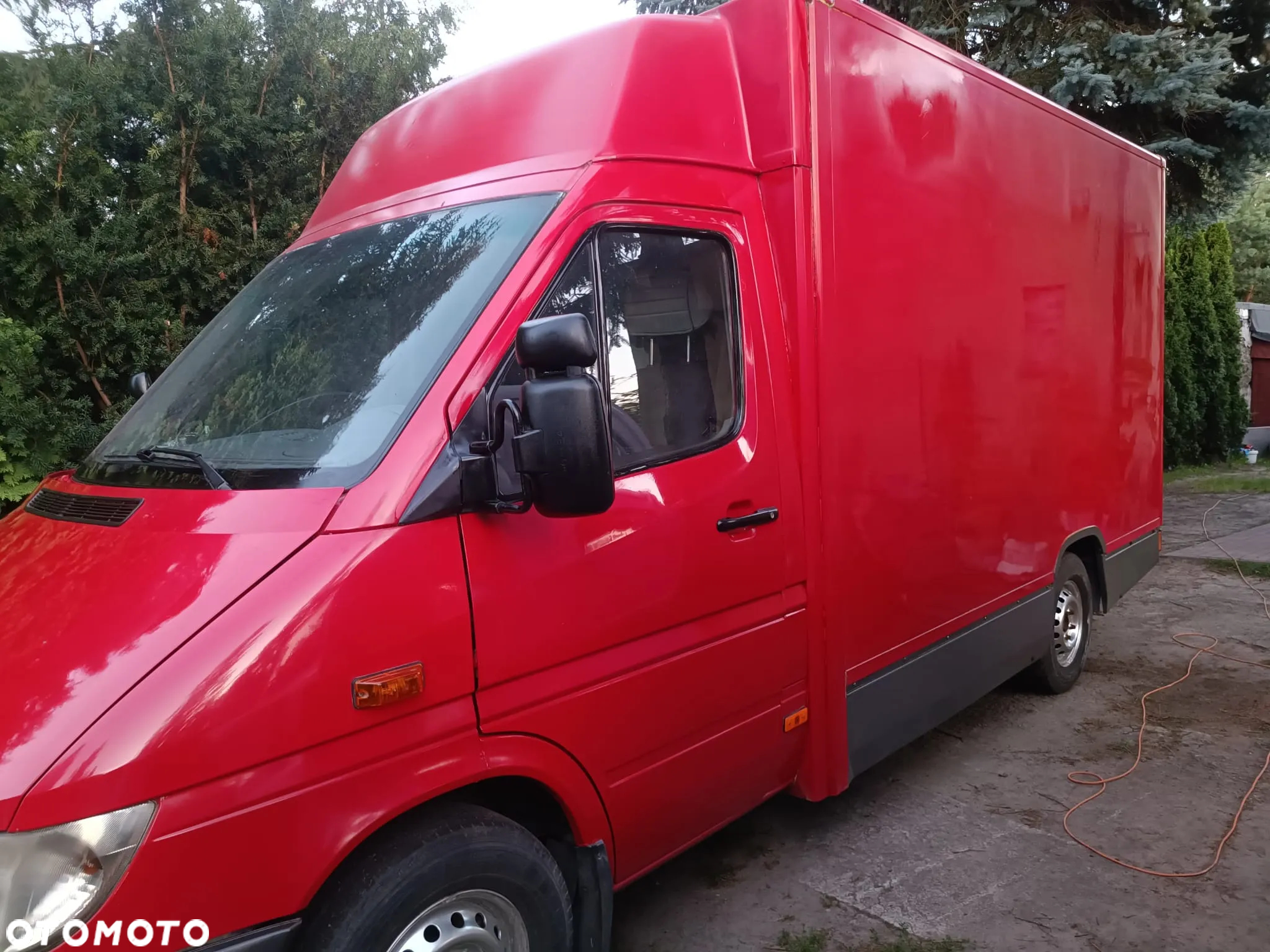 Mercedes-Benz Sprinter - 5
