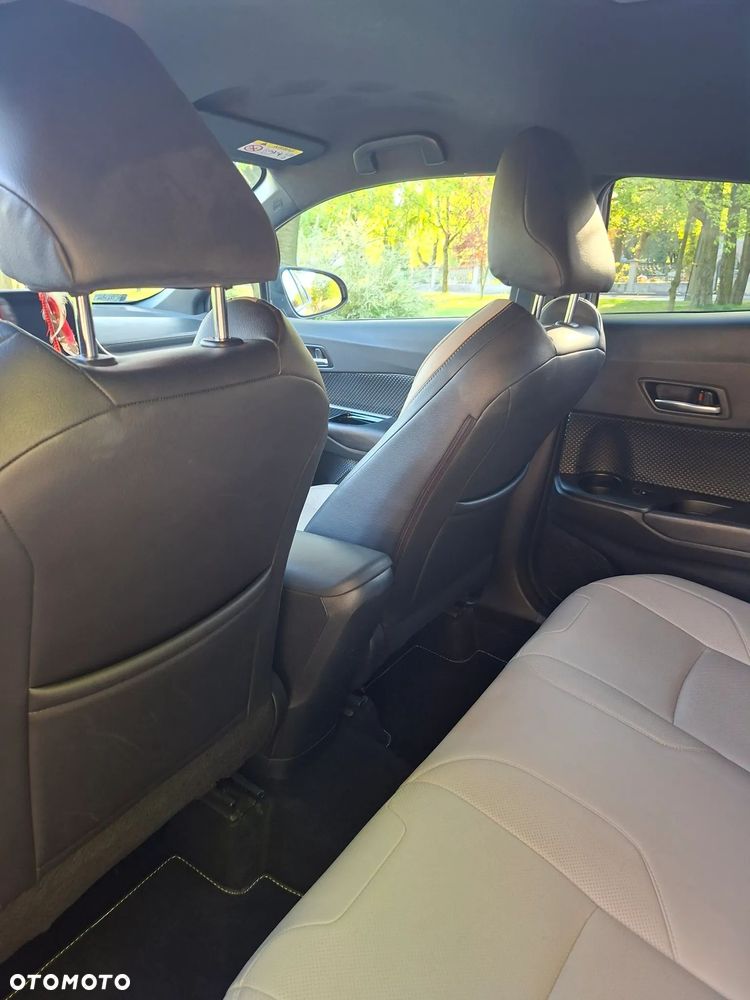 Toyota C-HR 1.8 Hybrid Selection - 8
