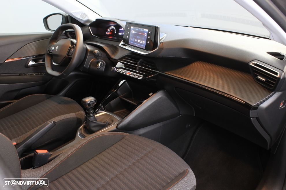 Peugeot 208 1.5 BlueHDi Active Pack - 19