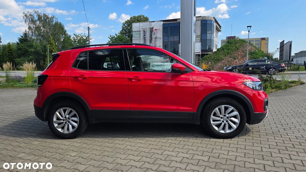Volkswagen T-Cross 1.0 TSI Life DSG - 7