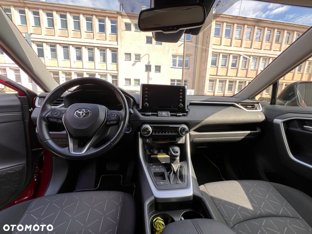 Toyota RAV4 2.5 Hybrid Comfort 4x2 - 12