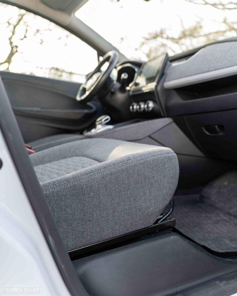 Renault Zoe (s/ Bateria) Zen 50 Flex - 37