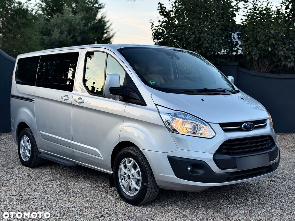 Ford Tourneo Custom - 7