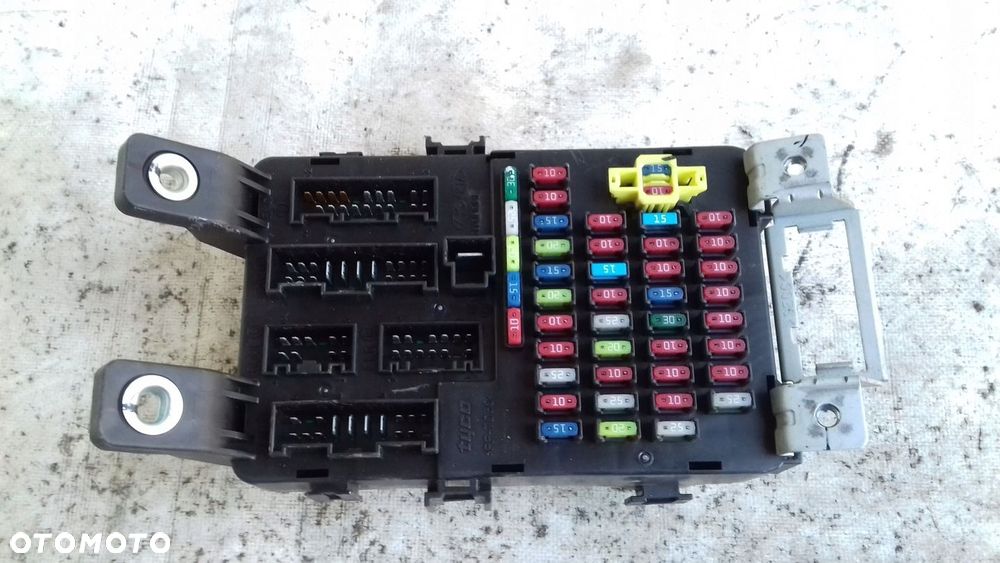 KOMPUTER 391012A410 ZESTAW IMMO HYUNDAI ACCENT III 1.5 CRDI 05- - 7