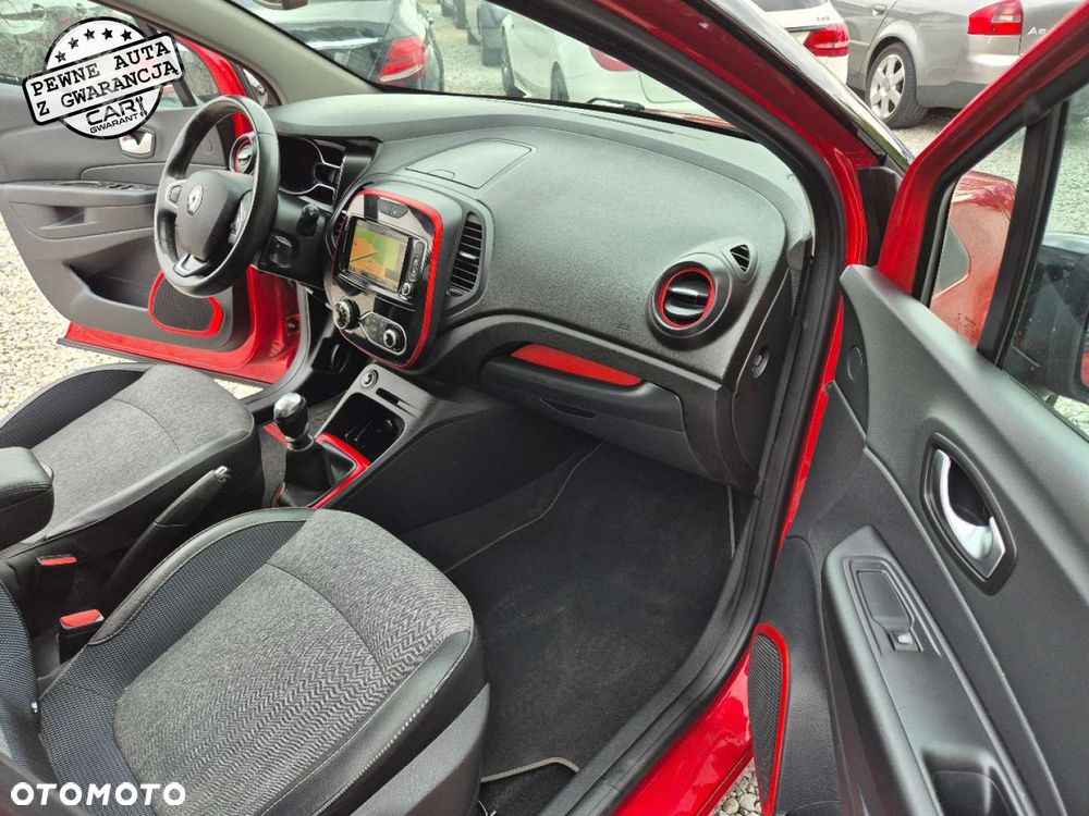 Renault Captur 1.5 dCi Energy Limited - 25