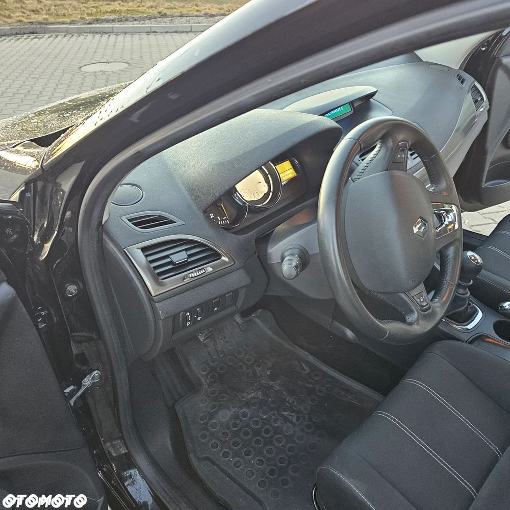 Renault Megane 1.6 16V 110 TomTom Edition - 9