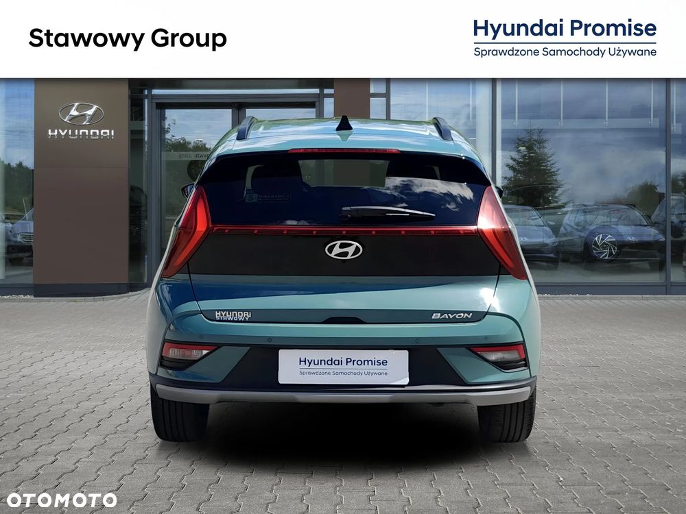 Hyundai Bayon 1.0 T-GDI Smart - 4