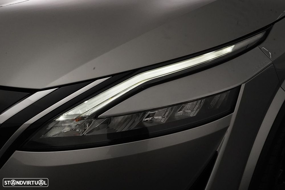 Nissan Qashqai 1.5 e-Power N-Connecta - 6