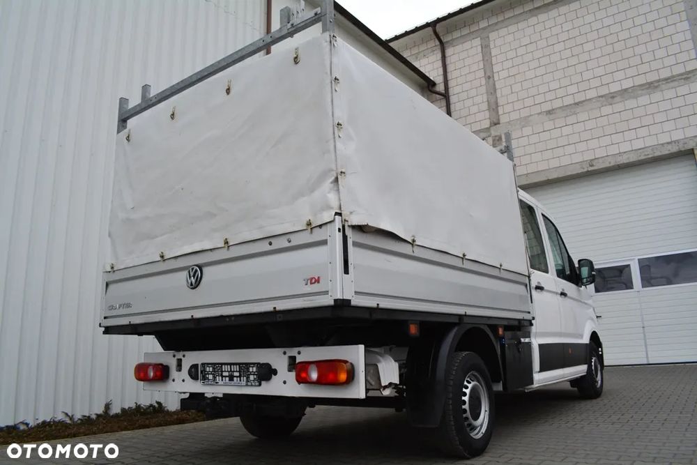 Volkswagen CRAFTER II 35 DOKA - 17