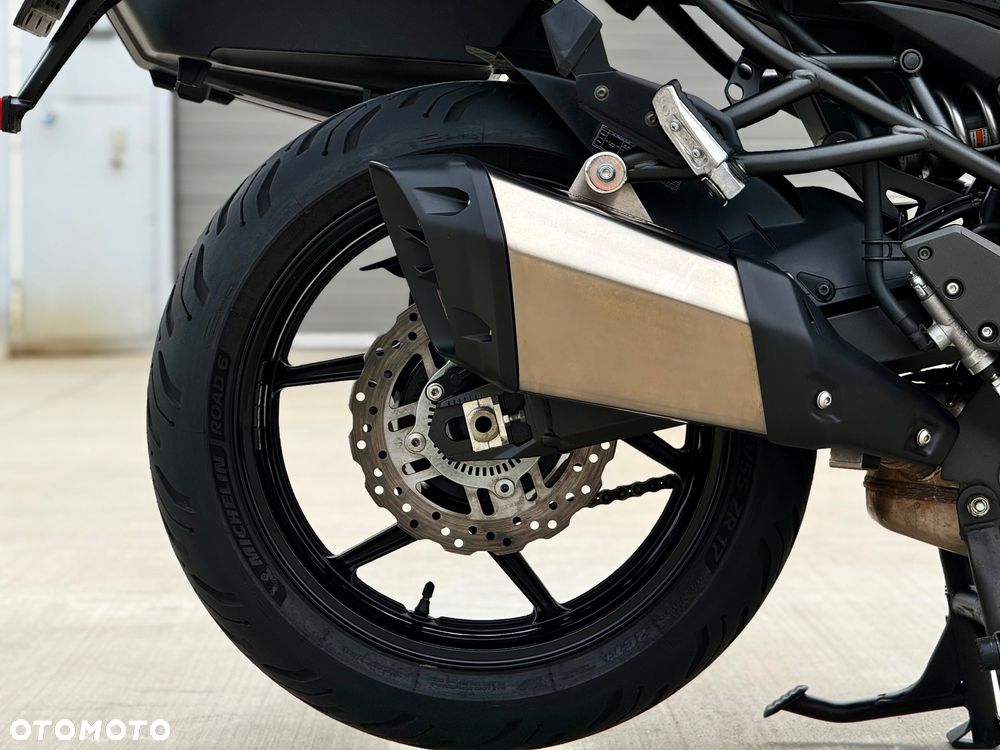 Kawasaki Versys 1000 - 22